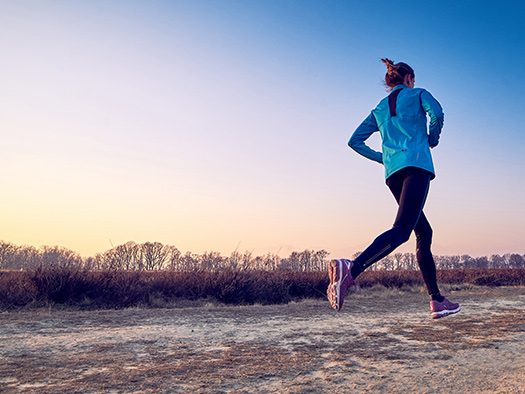Rosie's north east parkrun challenge